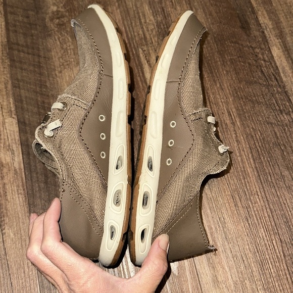 Mens Columbia PFG Shoes Omni Shield size 8 - Picture 4 of 6